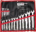 8, 0, 2, 3, 4, 5, 7, 9 mm YT-0060 000 20 8, 9, 0,, 2, 3, 4, 5, 7, 9, 22, 24