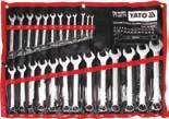 8 8, 9, 0,, 2, 3, 4, 5, 6, 7, 8, 9, 22, 24, 27, 30, 32 mm YT-0067 4000 3 6,