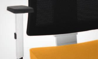 Mesh backrest Mesh Plus backrest Mesh high quality, transparent mesh.