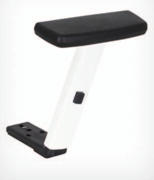 In selected models, there is a possibility to adjust the distance of the armrests from the seat, which ensures they can be better adjusted to the user s needs (range: 25 mm to one side).