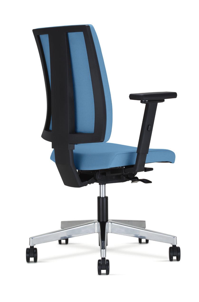 Upholstered backrest: Window model Oparcie tapicerowane: Model Window A backrest with uncovered