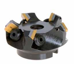 220.130 N Frezy nasadzane czołowe Face milling cutters Planfräser Фрезы насадные 220.130 Z=5 9 C D (js16) d (H7) d1 d2 H h B c a z Code No 0641-549- 220.130-063 63 22 - - 40 20 10.4 6.