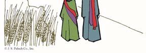These two passages, however, are not presented together in Mark's Gospel.