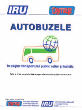 Publicaţii UNTRR Ghid al Pictogramelor Tahografului Digital si al Rapoartelor Imprimate Broşură bilingvă