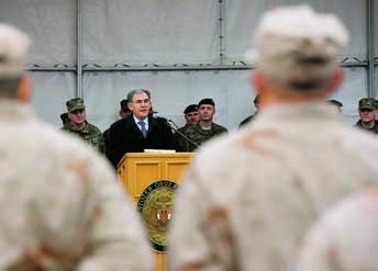 General Lovrić naglasio je i važnost suradnje članica Američko-jadranske povelje koje time pokazuju da su u stanju pridonijeti