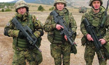 Zadovoljan sam jer su svi pripadnici usvojili dodatna znanja kojima prije nisu raspolagali. Imamo dosta mladih pripadnika i pripadnica, i drago mi je što su imali priliku vidjeti i taj dio obuke.