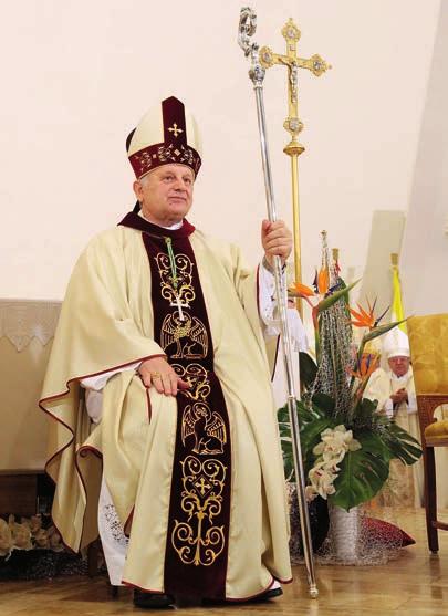 ZAREĐE VOJN 8 broj 495 / 11. ožujka 2016. CRKVA SV.