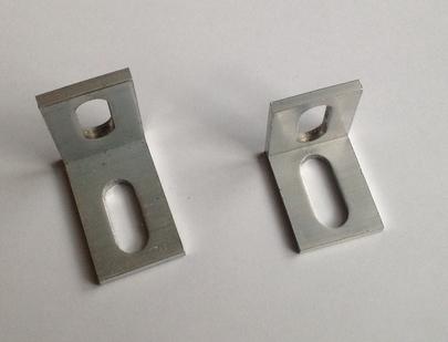 ADAPTER DO MOCOWANIA SZYN/АДАПТЕРЫ ДЛЯ КРЕПЛЕНИЯ PŁASKIE/ПЛОСКИЙ Wymiary/Размеры: [S x L x h] Adapter płaski 40 x 80 x 4; 40 x 80 x 5; 40 x 80 x 6; 30 x 80 x 4; 30 x 80 x 5; 30 x 80 x 6; 30 x 80 x 5;