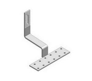 2. Łącznik C120 /Соединительный элемент C120 Materiał/Материал: stop aluminium/алюминиевый сплав EN AW 6060T6 Długość detalu/длина детали: 120