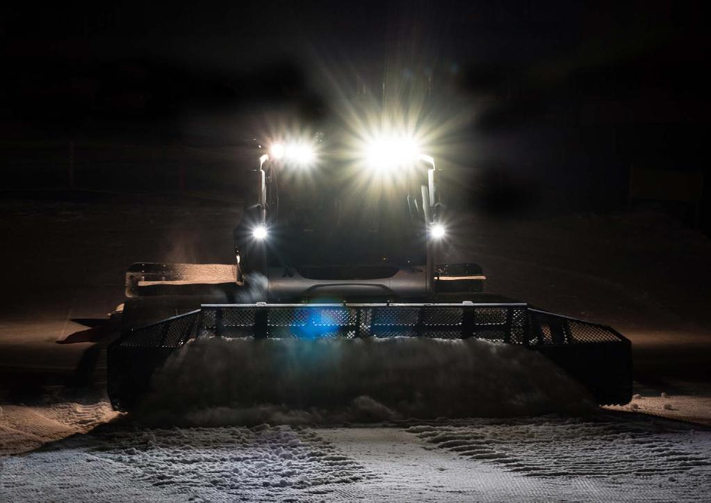 LAMPY ROBOCZE PANELE ROBOCZE LED Lampy robocze, dzięki dobremu stosunkowi poboru prądu do mocy świecenia, znajdują swoje zastosowanie w wielu gałęziach rolnictwa i nie tylko!