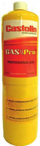 Oprema za lemljenje CASTOLIN CT 27 GORIONIK Dimenzije 285 mm Težina 400 gr CD757727 Gorionik novije generacije,visokih performansi, za meko i tvrdo lemljenje Kompatibilan sa Gas\\pro bocama Robustan