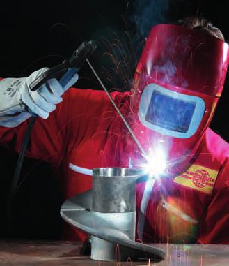 Uvod u procese zavarivanja Definicija Zavarivanje je proces spajanja materijala, uglavnom metala ili plastike,