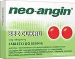 Ułatwia odkrztuszanie 10 40 11,23 NOVARTIS THERAFLU Total Grip 16 kaps Na grypę 12 00 12,96 NOVARTIS OROFAR MAX 30 past.
