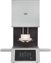 VITA V60 I-LINE Piec do napalania ceramiki + POMPA PRÓŻNIOWA VITA Oszczędność energii do 70% od 710