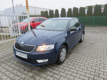 Nr zlecenia DEKRA: BZLeasingC/CENTA/79517/16/12/21 Nr zlecenia/szkody: Skoda Octavia PO 6C915 Data zlecenia: 21-12-2016 DEKRA Polska - Centrala tel.