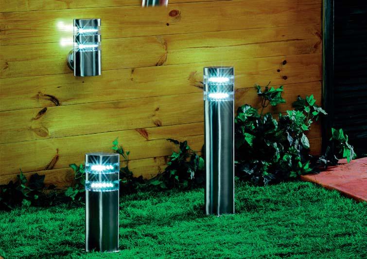 O wietlenie zewn trzne lampy u o y w postaci p tli wychodz cej z punktu zasilania i powracaj cej do niego.