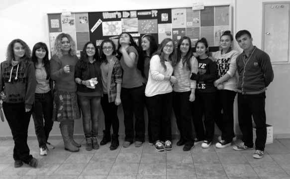 KAPITULLI 1 Inkurajojnë të tjerët ti bashkohen projekteve etwinning për të kuptuar çfarë kulture të mrekullueshmekemi Gülüç Ibrahım Izmırlı Anatolıan Hıgh School, Turqi.