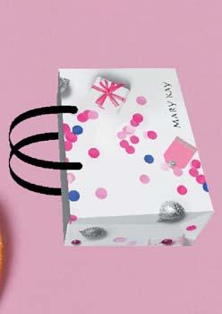 Mary Kay šventinis maišelis 2016, 0,75 Rinkinio Ledo šalis unikalumas slypi tame, kad jis yra universalus ir būtinas kasdienėje odos priežiūroje, todėl jis gali tapti tobula