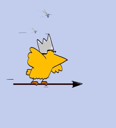 In kaj so umetniki uporabili za animacijo, iz katerega materiala je bilo vse narejeno? Imamo tudi mi najboljše prijatelje?