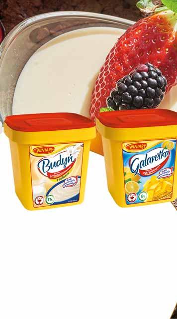 Do rozpuszczonej żelatyny dodaj najpierw niewielką ilość pulpy z mango, nigdy