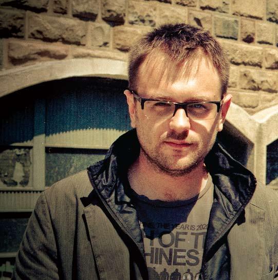 HUNGRY DAYS selekcija prvih filmskih ostvarenja Mladen Đorđević, reditelj now.cinemacity.