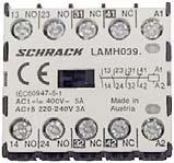 24 V 50 Hz/60 Hz glede na 3 220-240 V 50 Hz/60 Hz AC15 AC15