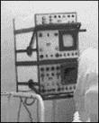 USG HISTORIA W POLSCE 1977 - powstał pierwszy ultrasonograf (z ramieniem pantograficznym) - USG-10, następne modele