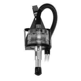 objętości powietrza Sposób uzyskania frakcji w połączeniu z głowicą cyklonu Cechy SKC Respirable Dust Aluminum Cyclone SKC respirabilna 4,0 µm 2,5 L/min do innych zastosowań: 3,5 µm 2,8 L/min 25 lub