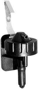 w połączeniu z głowicą cyklonu Cechy Zefon 10 mm Conductive Cyclone ( Dorr-Oliver style) Zefon MSA Sensidyne TSI respirabilna 4 µm 1,7 L/min 25 lub 37 mm wykonany z