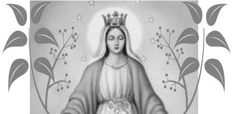 However, for Jesus to be born in us, in our families and our parish community, we must cleanse our hearts and minds of sins and faults.