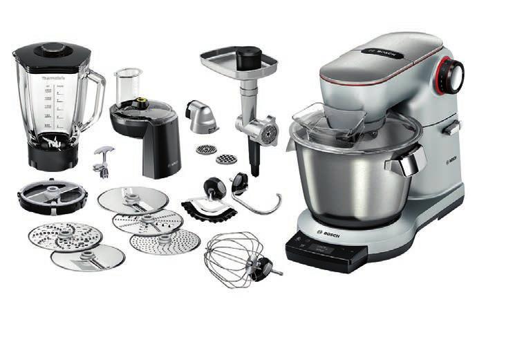 równą kostkę 1249,- 50 zł Robot kuchenny MUM9BX5S61 Wbudowana waga