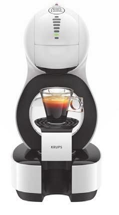 mielonej Unikalny system spieniania mleka bezpośrednio w filiżance 1999,- 2890,- 500 zł *Promocja Krups