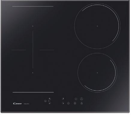 Smart Touch - sterowanie smartfonem ++ Pralko-suszarka do zabudowy CBWDS 8514TH-S Pojemność prania 8 kg Pojemność