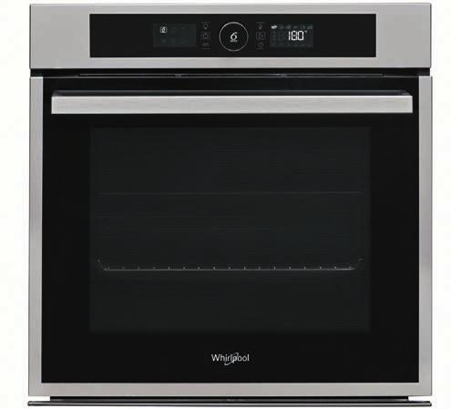 czasu pieczenia Szybki nagrzew Lodówka do zabudowy SP 40 800EU Pojemność 400 l Wysokość 194 cm Szerokość 69