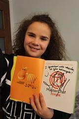 Książka Masterchef Junior z autografem