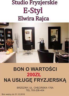 Bon o wartości 200zł