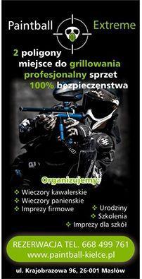 Paintball Extreme.