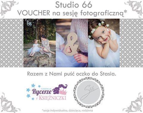 Voucher na sesję zdjęciową