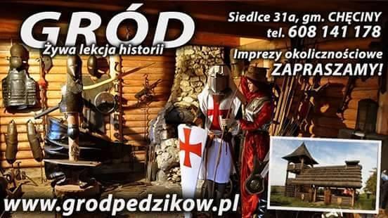 Żywa lekcja historii