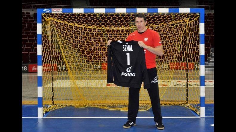 Bielcekiego Koszulka reprezentacji
