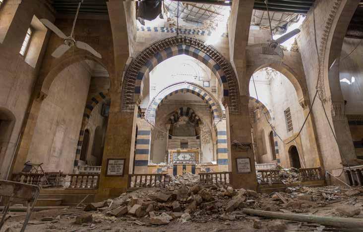 >> działania Caritas w Syrii >> >> działania Caritas w Syrii >> 3500 SYP mleko wzrost ceny: 1300% 250 SYP KOŚCIOŁY I ZGROMADZENIA UCZESTNICZĄCE W PROGRAMIE wzrost ceny: 400% 15 000 SYP
