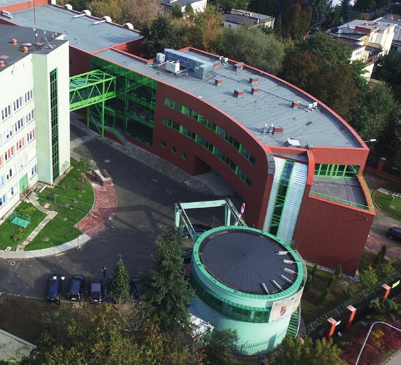 MPWiK Modernizacja technologii w Zakładzie Centralnym (Stacja Uzdatniania Wody Filtry ), etap II II ciąg technologiczny 90 472 352,51 zł 118 252 045,80 zł Plany na najbliższe lata W trosce o