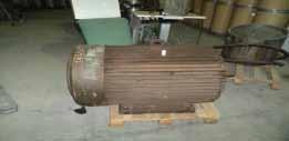 132-S4, N-7,5 kw, n-1400 obr/min, poch.