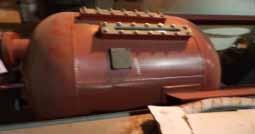 V-0,25 m3 78 22394 604 SEPERATOR zbiornik Ko,