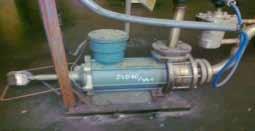 typ 1MA5063-26A 26Z, 0,25 kw/ 2730 obr POMPA wirowa typ 1MA5063-26A 26Z, 0,25 kw/ 2730