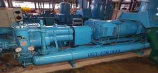 POMPA wirowa typ 1MA5063-26A 26Z, 0,25 kw/ 2730 obr.