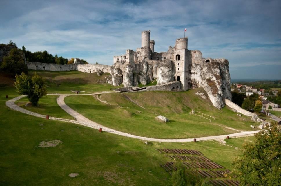 Jaskinia Wierzchowska, Pustynia Błędowska, Ogrodzieniec Jaskinia