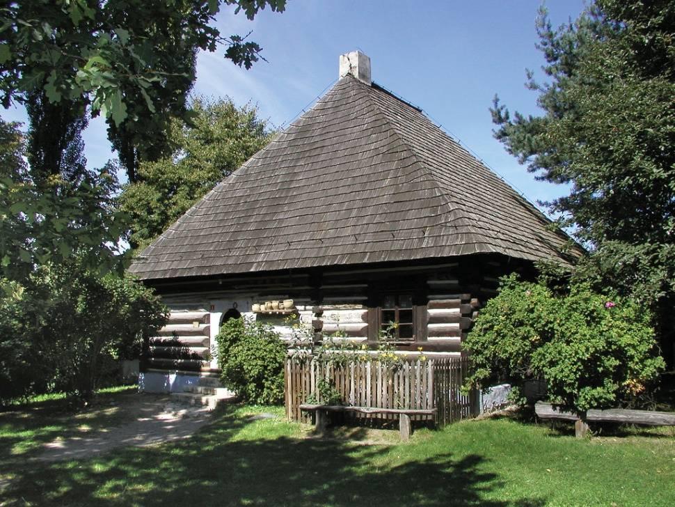 Wygiełzów i Wadowice Nadwiślański Park Etnograficzny i