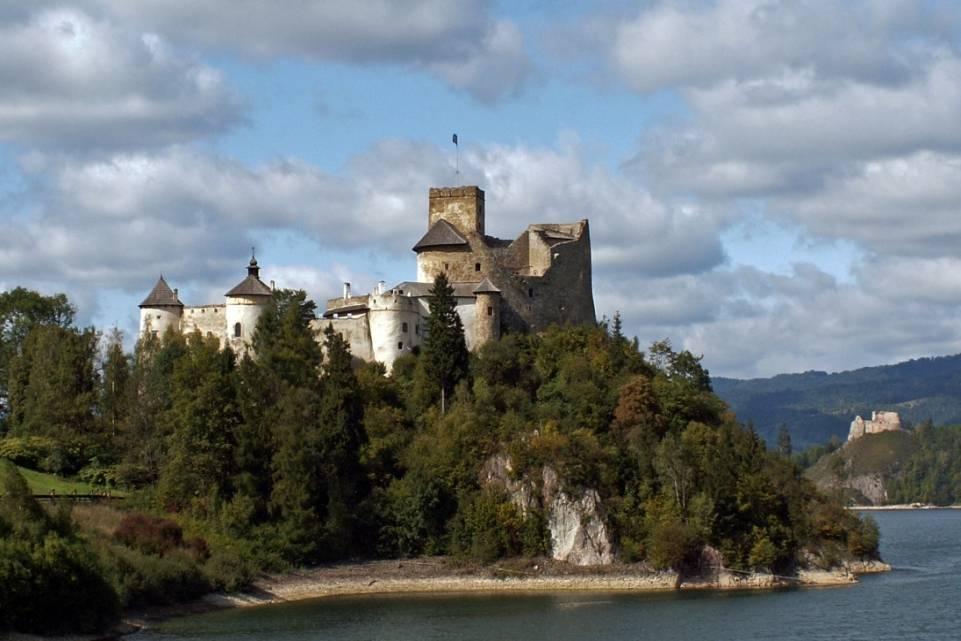 Pieniny Pieniński Park Narodowy i