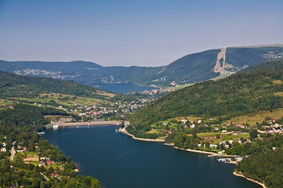 Beskid Żywiecki Wędrówka górska szlakami Beskidu Żywieckiego,